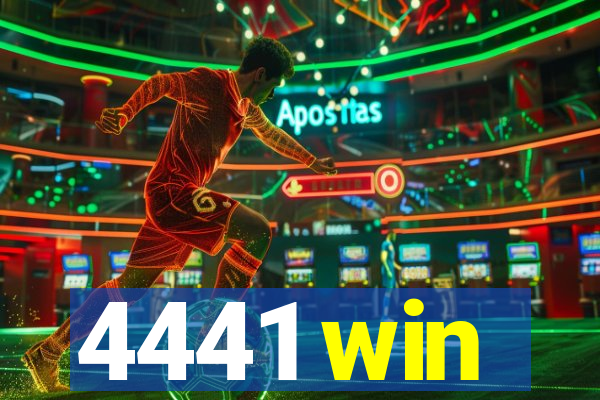 4441 win